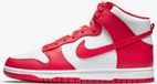 Nike Dunk High Championnat Blanc Rouge - 44 (EU)