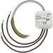 MDT Universele actuator 2-voudig UP 10A, 230VAC,14µF, 2EVG - Actuator pour domotique 2-ch