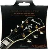 Ibanez IFAS6SL snaren voor elektrische gitaar, 6 snaren voor Full Hollow Bodies/Jazz Light
