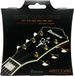 Ibanez IFAS6SL snaren voor elektrische gitaar, 6 snaren voor Full Hollow Bodies/Jazz Light