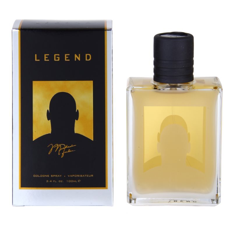 Michael Jordan Legend eau de cologne / heren