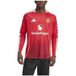 Adidas T-shirt à Manches Longues Domicile Manchester United 24/25