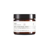 Evolve Organic Beauty Nightly Renew Facial Cream 60ml