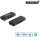 Microconnect USB3.2CFFA tussenstuk voor kabels USB C Zwart