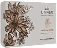 Umami Exclusive Cosmetics Umami Oriental Herbs Bodybox Small Pakket