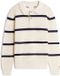 Tommy Hilfiger Pull en maille pour homme - Taille L - 100% coton