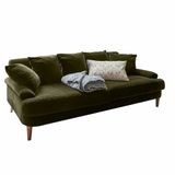 LOBERON Bank Rivermere groen