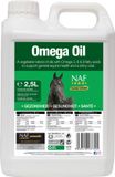 NAF Omega Huile 2.5 L