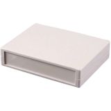 Hammond Electronics RM2055S Universele behuizing 190 x 140 x 30 ABS Grijs-wit (RAL 7035) 1 stuk(s)