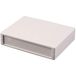 Hammond Electronics RM2055S Universele behuizing 190 x 140 x 30 ABS Grijs-wit (RAL 7035) 1 stuk(s)