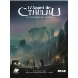 Edge L'Appel de Cthulhu - Les Accessoires du Gardien (Écran et Scénarios)