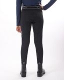 QHP Rijlegging Eden Full Grip Kids Zwart - 116