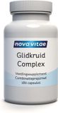 Nova Vitae Glidkruid Complex - 180 Capsules