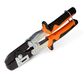 Gatentang INTERCLIPS ZINC Gatentang 3,5 x 15 mm voor zink of aluminium professionele EDMA