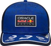 New Era Max Verstappen Driver Cap 2026 - Red Bull Racing Blauw