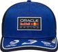 New Era Max Verstappen Driver Cap 2026 - Red Bull Racing Blauw