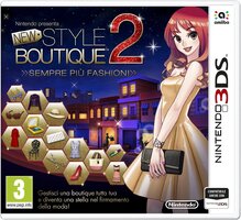Nintendo New Style Boutique 2 - SeMPRE PIÙ Fashion 3DS - Nintendo 3DS - Fysieke Media