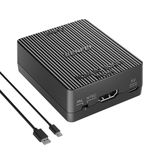 Benfei HDMI naar Scart Adapter - 1080P HD Zwart