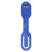 Bookchair Vertrieb Flexilight Rechargeable Blue Hexagonal