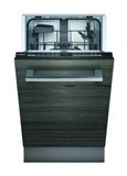 Siemens iQ100 SR61HX12KE Lave-vaisselle Entièrement intégrable 9 couverts Classe énergétique E