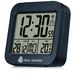 Real Madrid CF Real Madrid Wekker - Compact - Thermo-, Hygrometer - Blauw
