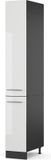 Vicco Fame-Line Apotheekkast – 30 cm Wit Hoogglans