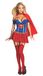 Rubie's Officiële Dames Supergirl Corset Volwassenen Kostuum - Medium UK 12-14