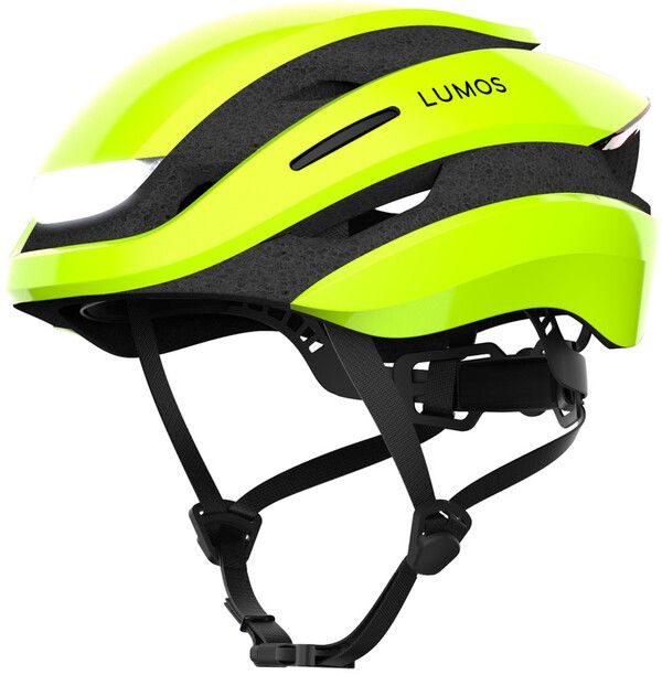 Lumos Ultra MIPS Helmet - lime green