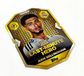 Topps Match Attax 2025/26 Jude Bellingham Chrome Award Winner Carte No. CA 16