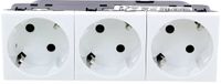 Legrand Mosaic contacontactdoos 3xp+a 45° - 77253