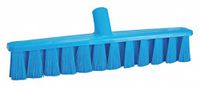 Vikan 31713 16" UST Duwbezem, Zacht, Blauw