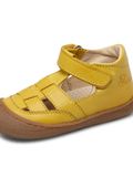 NATURINO Sandales 'WAD' jaune foncé