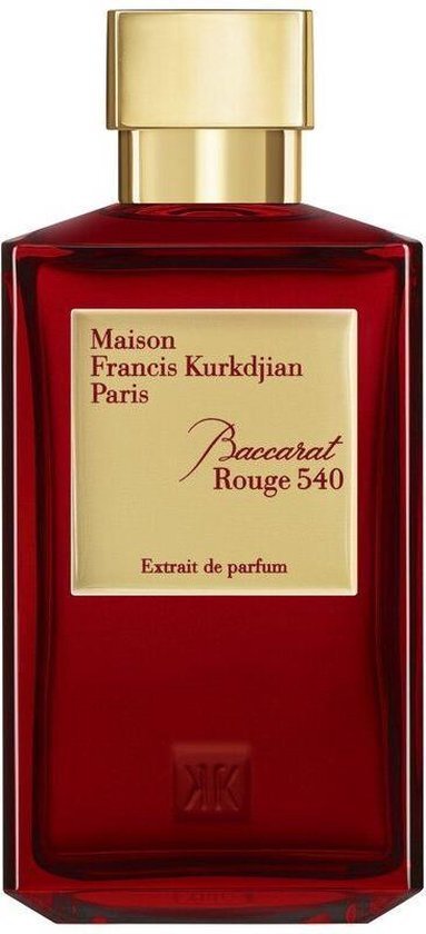 Maison Francis Kurkdjian Baccarat Rouge 540 Extrait de Parfum 200 ml / unisex