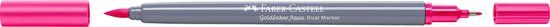 Faber-Castell Goldfaber Aqua Dual Marker - roze