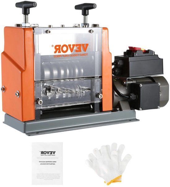 LINA LOCCHI Corvance B.V. Kabelstripper - 60W - 1,5-25mm