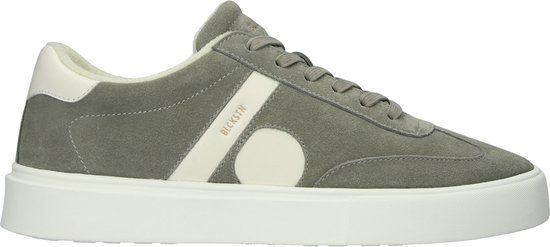 Blackstone QUARTZ AUDEN - EG555 Dried Sage - Sneaker (low) - Heren - Light green - Maat: 42