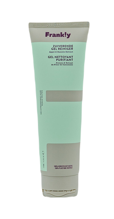 Frank!y Zuiverende Gel Reiniger