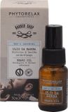Phytorelax Barber Shop Beard Oil – Baardolie met Hennep – voor een Zachte & Glanzende Baard – Alle Baardtypes – 30ml