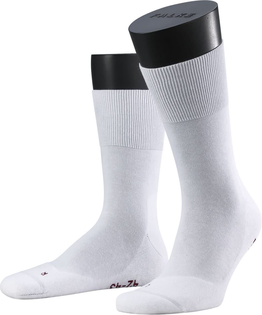 Falke Sportsokken - Unisex - Wit - Maat 39/41