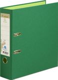 Exacompta 10x Prem'TouchForever Ordner - Rug 80mm - A4 maxi - Donkergroen