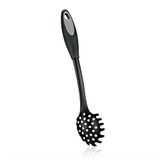 Metaltex 232185 Britannia spaghettilepel, nylon/rubber