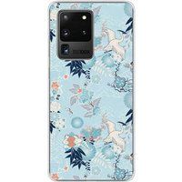 Samsung Galaxy S20 Ultra Kimono Siliconen hoesje