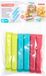 PLASTICFORTE 6x afsluitclips / vershoudclips - 8 cm