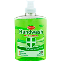Certex Antibacteriële Tea Tree & Aloë Vera Handzeep - 500 ml