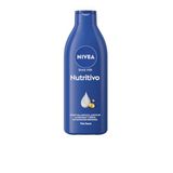 NIVEA NUTRITIOUS body milk 400 ml