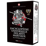 Encyclopédie universelle des arts martiaux de l'Extrême-Orient: Technique, historique, biographique, culturelle