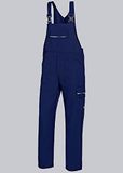 BP Overall Mit, met verborgen knopen 1604-559