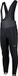 Rogelli Basic Lang - Fietsbroek - Heren - Bretels - Zwart - Maat M