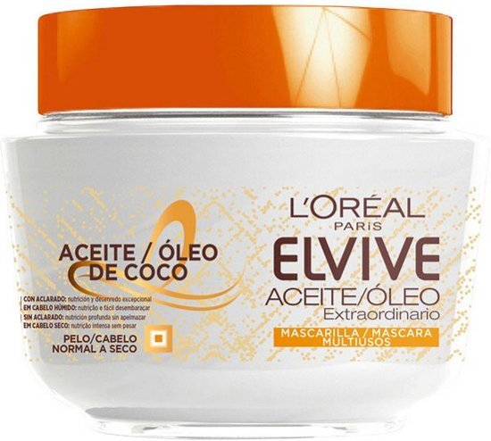 L'Oréal Herstellend Haar Masker Coco L'Oreal Make Up 98123 (300 ml)