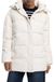 Desigual Winterjas wit